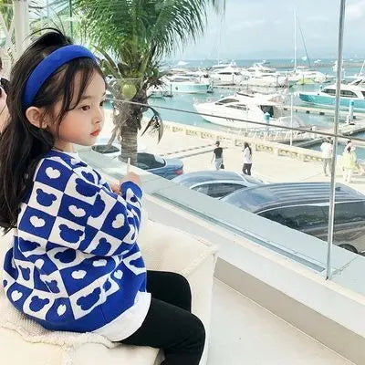 Salome Autumn Winter Fleece Girls jacket Quality