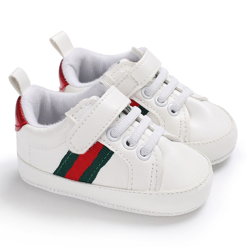 Boys baby sports Shoes Toddler soft sole foot Protection