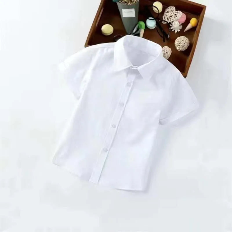 Richard Long Sleeve Turn-down Collar Shirt