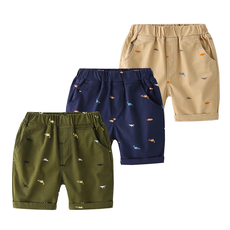 Saul Boys Shorts Casual Summer Casual nice