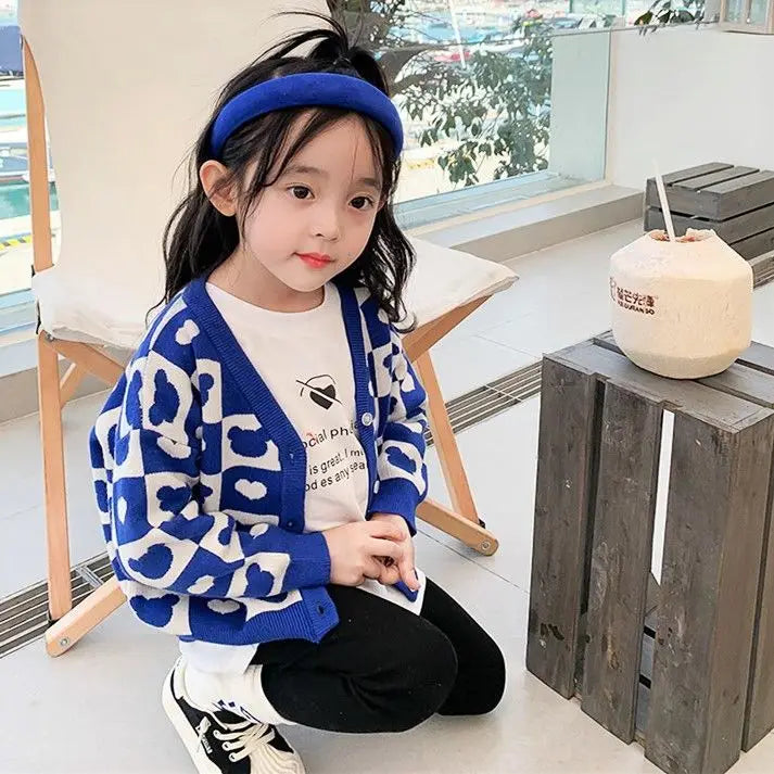 Salome Autumn Winter Fleece Girls jacket Quality