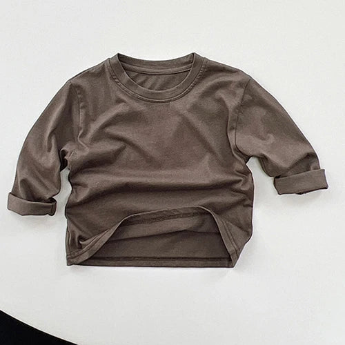 Karim Korean Style Kids Pullover Sweater