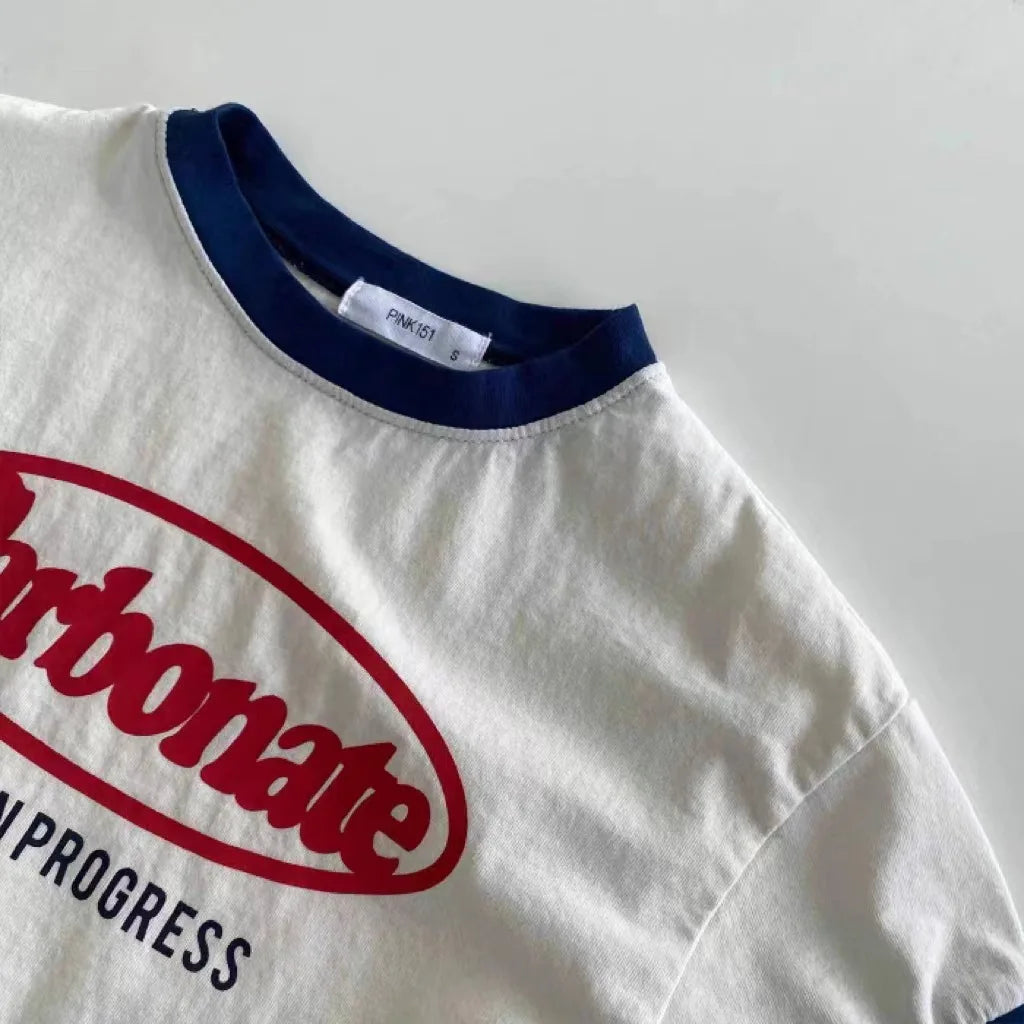 Winston Infant Casual Children Loose Tees