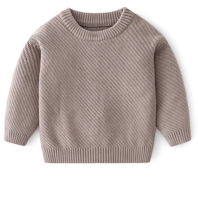 Gustavo Toddler Boys Knitted Sweater