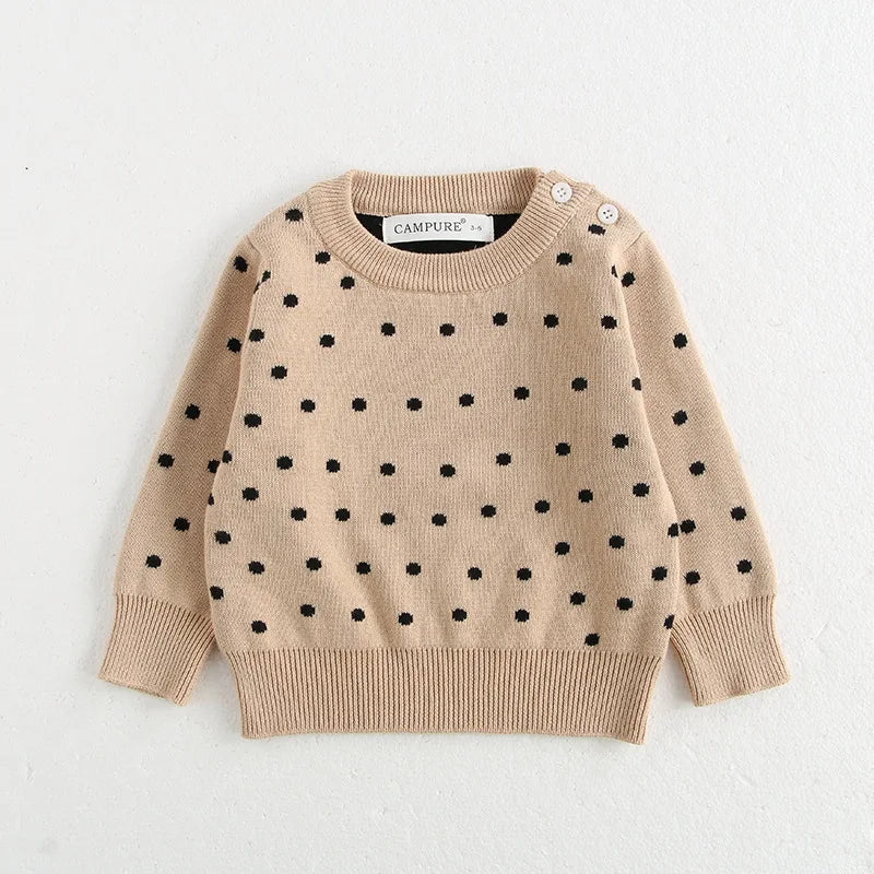 Guillermo Pullover Loose Base Sweater