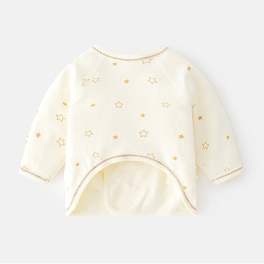 Hector Long Sleeve Cotton Spring Tees - GuGuTon baby store - Baby Fashion - Toddlers Outfits - Babies Outfits - Toddler Clothes - Kids Clothing - Newborn Clothes - Newborn Wear - Kids Wear - Trending Clothes - Trending Outfits - Fall Fashion - Winter Fashion - Girls Clothes - Boys Clothes - Babies Wear - Kids Accessories - KidsWear - Summer Clothes - Summer Fashion - Summer Trend - Falls Sweaters - Tops - Bottom - Jeans - Blouse - Dresses - Newborn Dresses - Toys