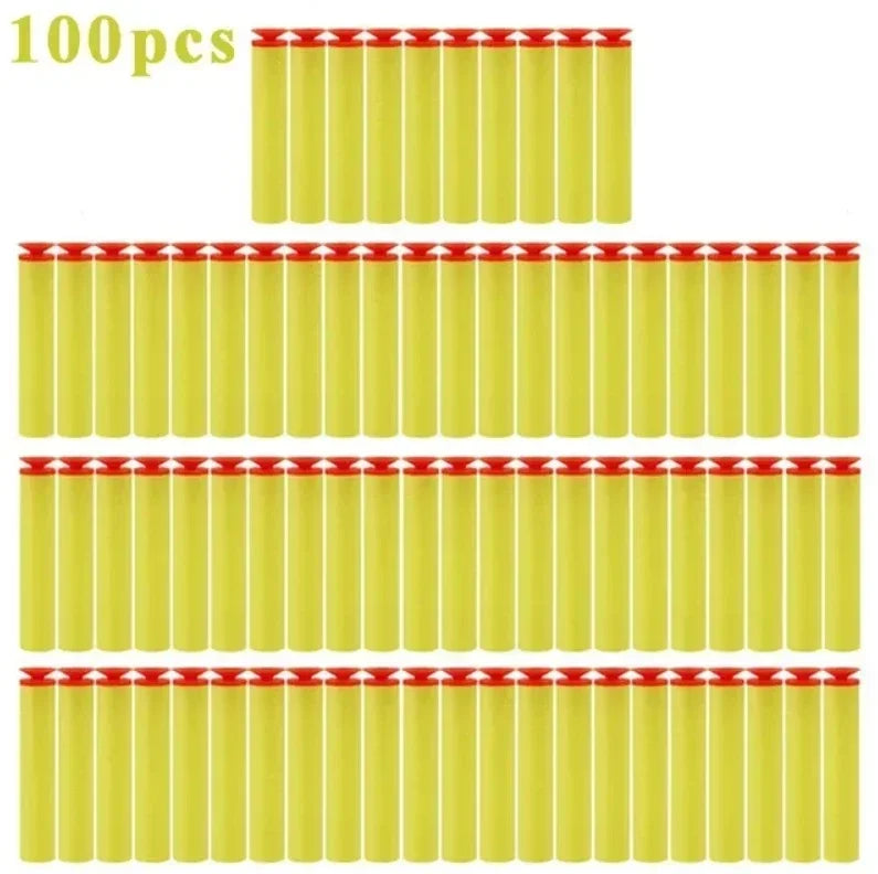 Safe Toy Gun Foam Darts for Children's Party Fun