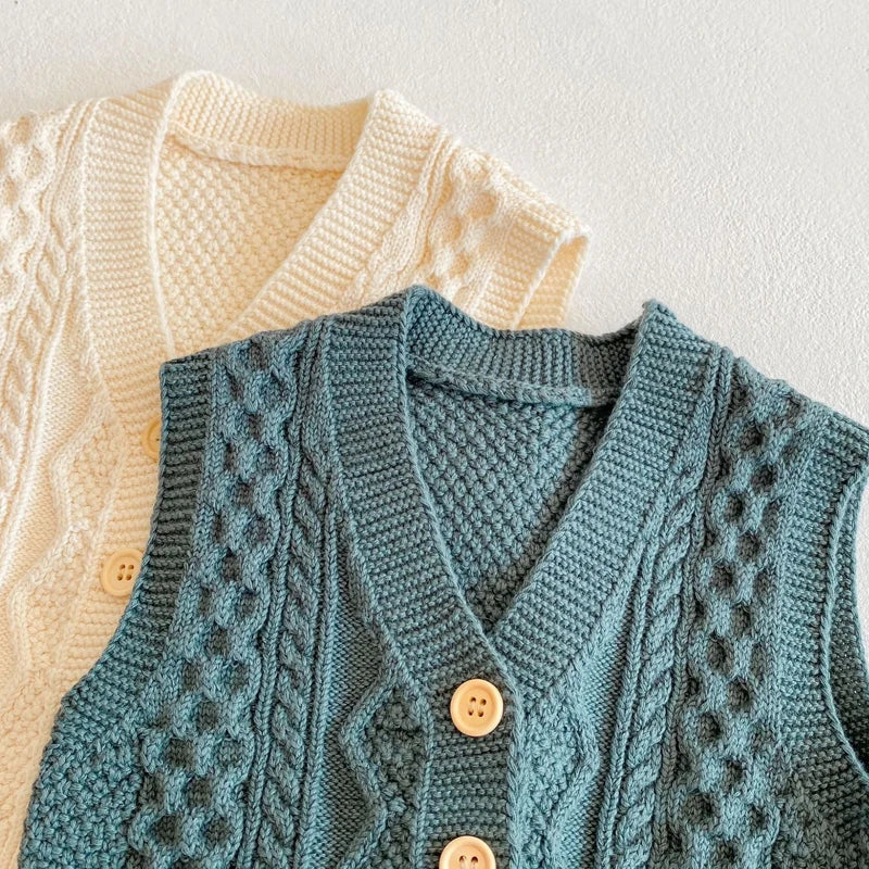 Rafael Clothing Cotton Knitted Sweater