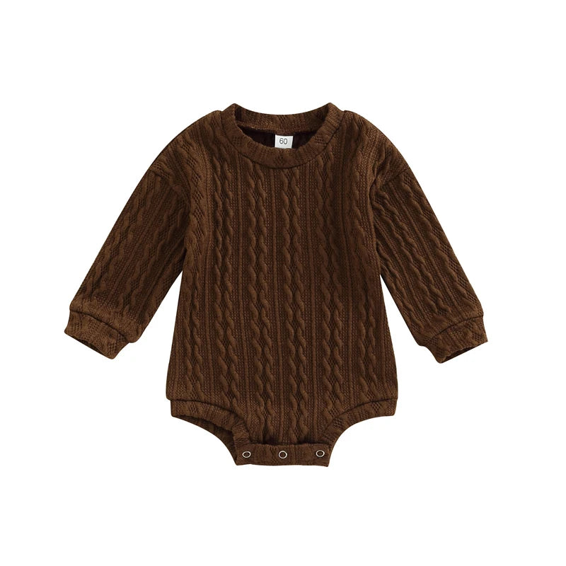 Camilo Newborn Toddler Baby Sweater