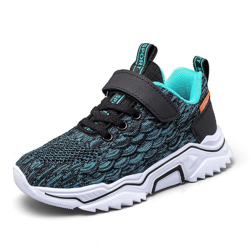 Sneakers Boys Girls Lightweight Casual For Children Sports Shoes