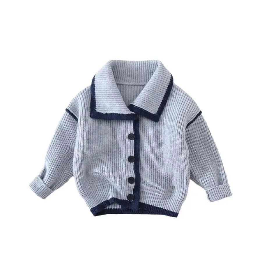 Osvaldo Spring Fashion Children Knit Sweater