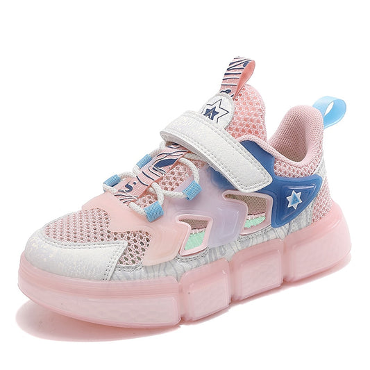 Sneaker Boys Girls Fashion Hollow Footwear Shoes - GuGuTon baby store - Baby Fashion - Toddlers Outfits - Babies Outfits - Toddler Clothes - Kids Clothing - Newborn Clothes - Newborn Wear - Kids Wear - Trending Clothes - Trending Outfits - Fall Fashion - Winter Fashion - Girls Clothes - Boys Clothes - Babies Wear - Kids Accessories - KidsWear - Summer Clothes - Summer Fashion - Summer Trend - Falls Sweaters - Tops - Bottom - Jeans - Blouse - Dresses - Newborn Dresses - Toys