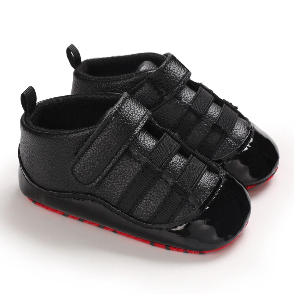 Boys baby sports Shoes Toddler soft sole foot Protection