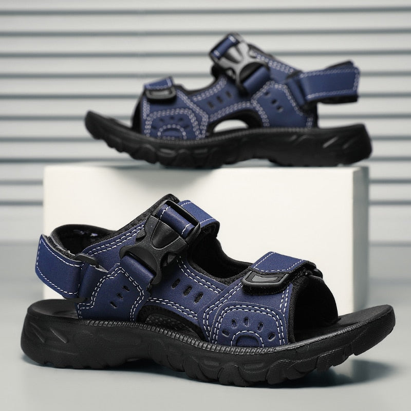 Boys Sandals High Quality Children Summer Water Shoes