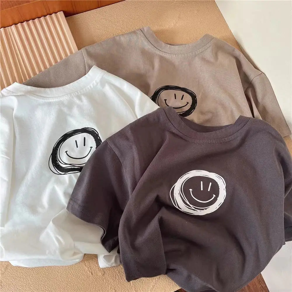 Camilo Versatile Short Sleeve Tees