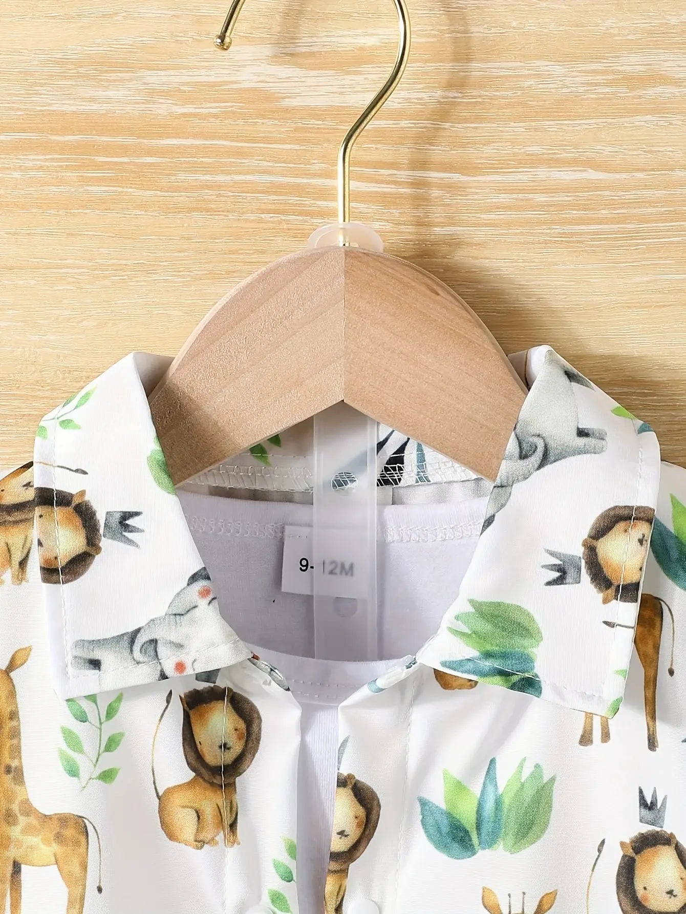 Romino Short Sleeve Holiday Shirt