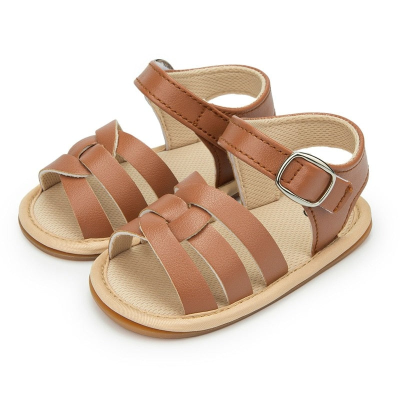 Summer New Baby Girls Sandals Baby Shoes