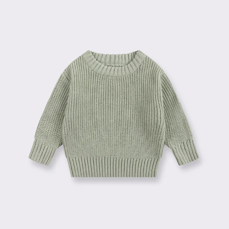 Andy Clothes Toddler Baby Sweater