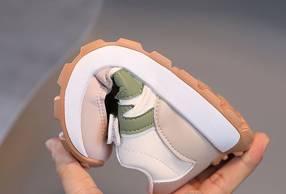 Sport Shoes Children Boys Casual Toddler Korean Style Trend