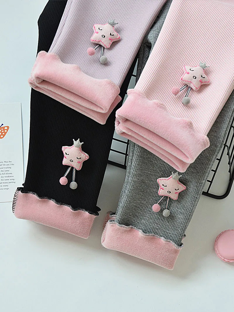 Mila Winter Thicken Leggings