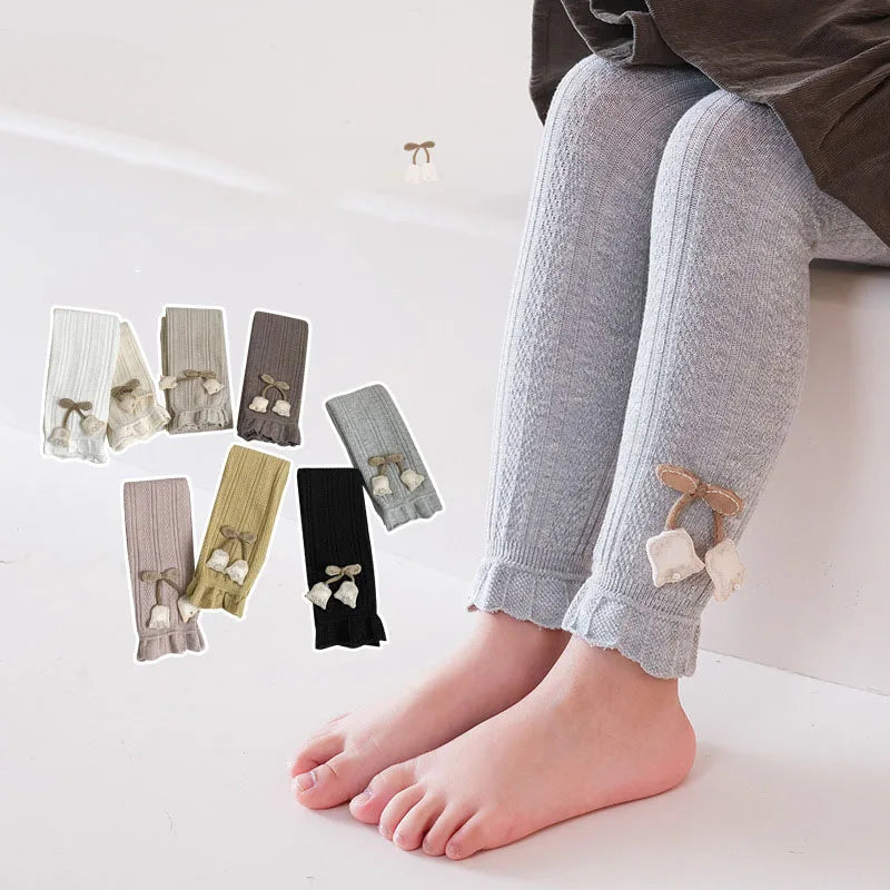 Abigail Girls' Leggings