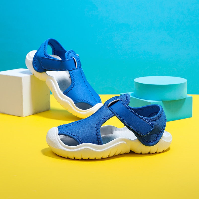 Baby Kids Sandals Summer Girls Boys Shoes