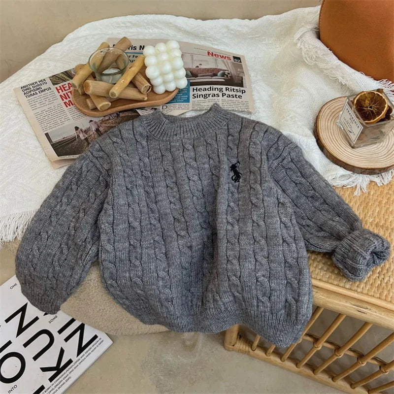 Michael Winter Pullover High Quality Sweater