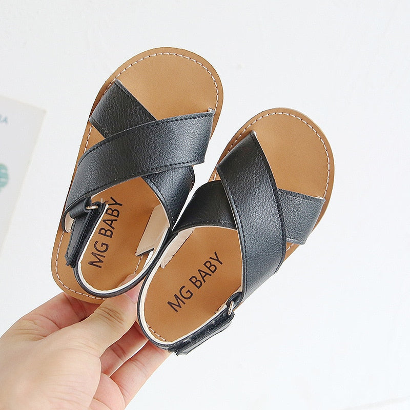 Toddlers Girls Sandals Children Beach Shoes
