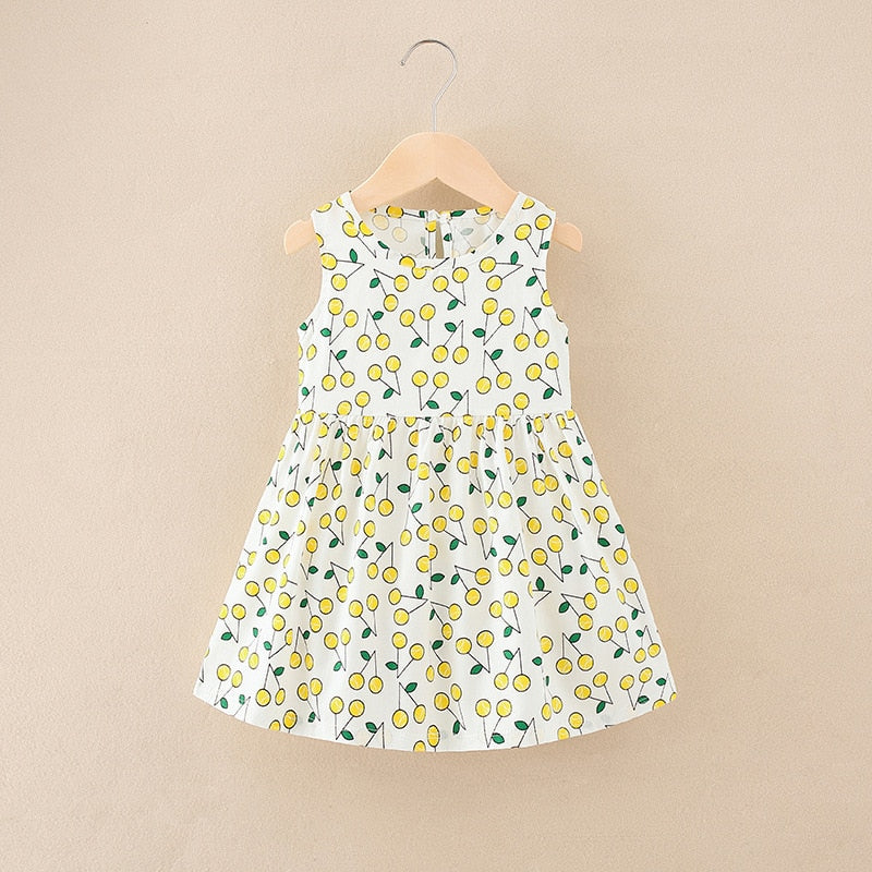 Meissa Dress Toddler Girls Baby Summer little Summer