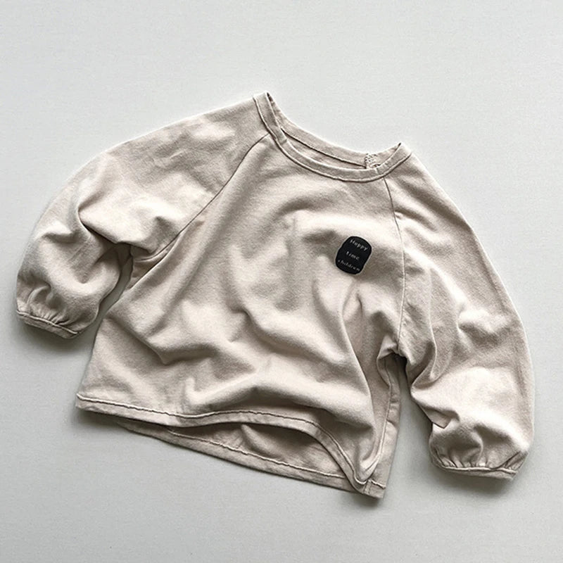 Karim Korean Style Kids Pullover Sweater