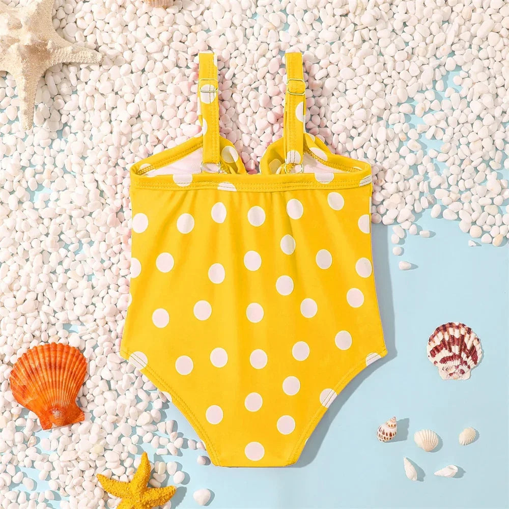Zoe Cute Summer Infant Baby Dots Swimwear - GuGuTon baby store - Baby Fashion - Toddlers Outfits - Babies Outfits - Toddler Clothes - Kids Clothing - Newborn Clothes - Newborn Wear - Kids Wear - Trending Clothes - Trending Outfits - Fall Fashion - Winter Fashion - Girls Clothes - Boys Clothes - Babies Wear - Kids Accessories - KidsWear - Summer Clothes - Summer Fashion - Summer Trend - Falls Sweaters - Tops - Bottom - Jeans - Blouse - Dresses - Newborn Dresses - Toys