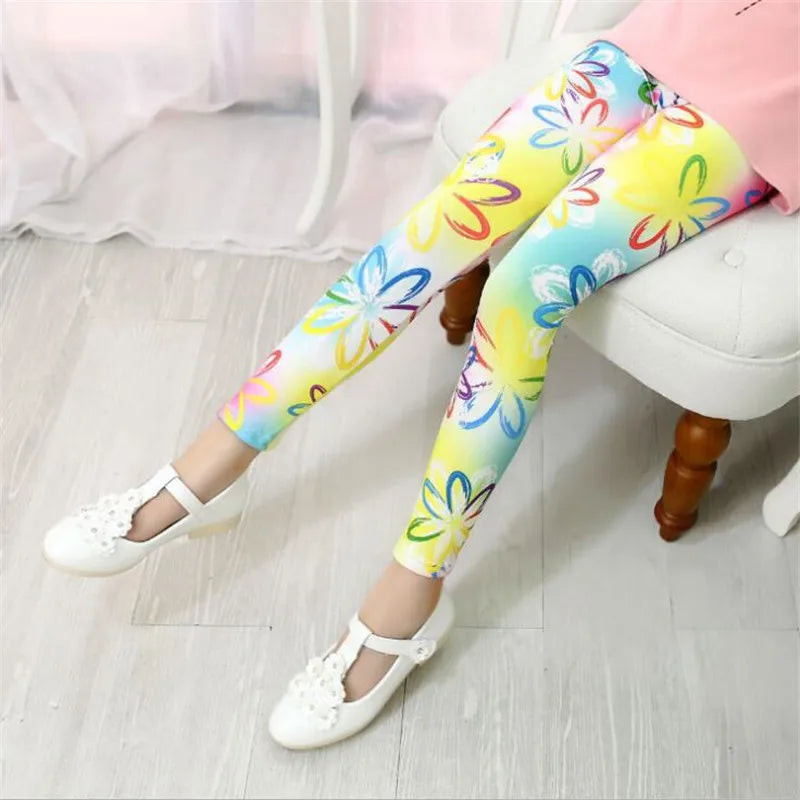 Ainara Kids Girls Leggings