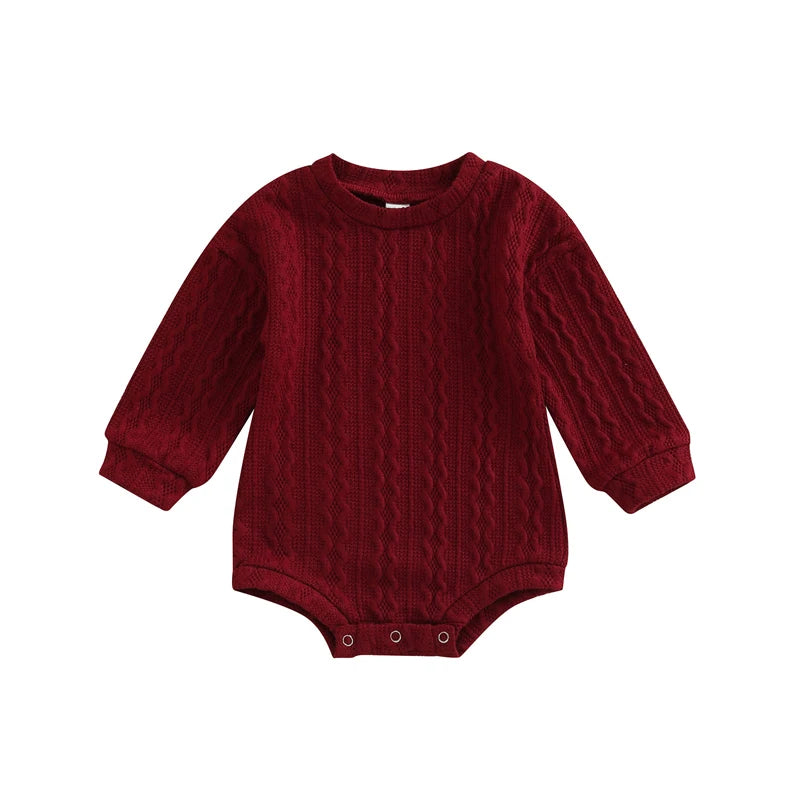 Camilo Newborn Toddler Baby Sweater