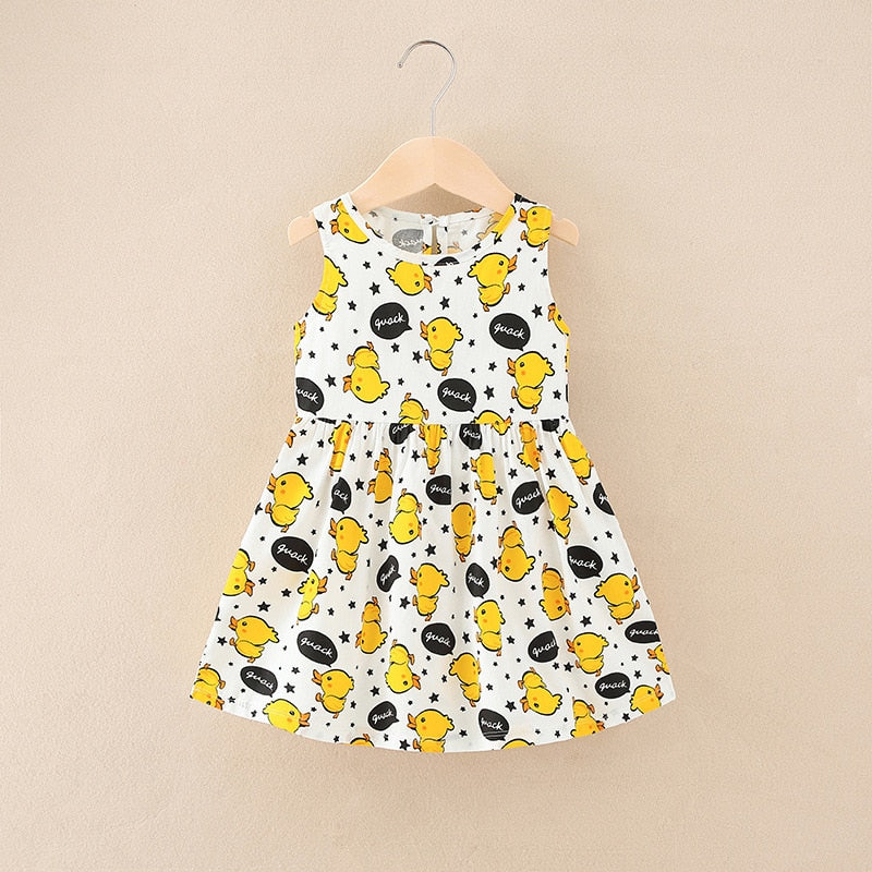 Meissa Dress Toddler Girls Baby Summer little Summer