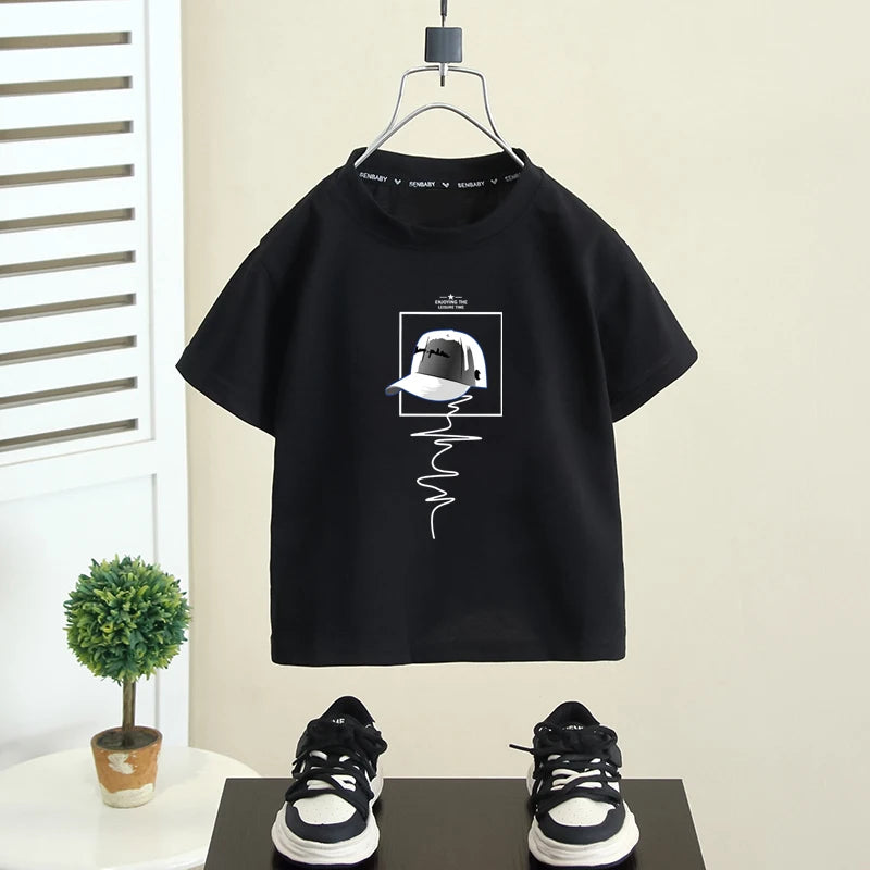Osvaldo Trendy Hip Hop Graphic Tees