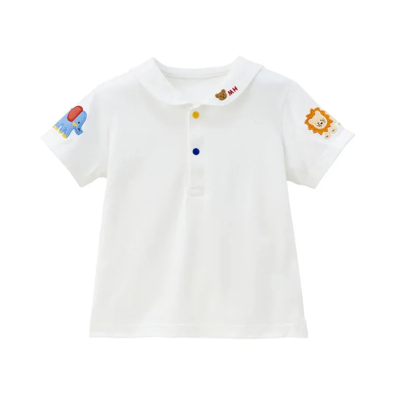Mario Long Sleeved And Short Sleeved T-shirt
