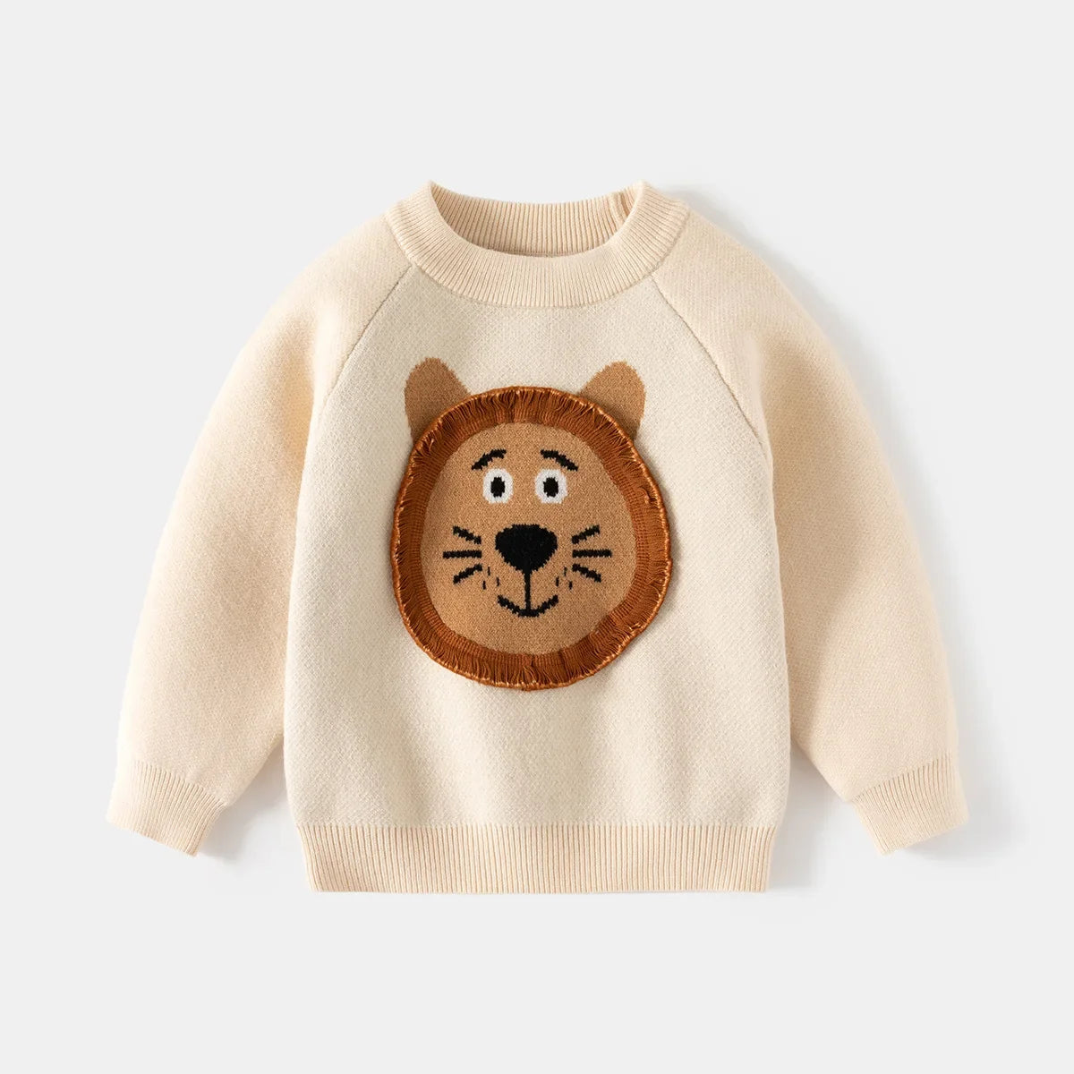 Arnold Dinosaur Spring Clothing Sweater