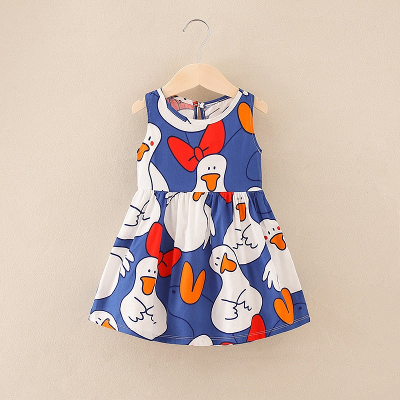 Meissa Dress Toddler Girls Baby Summer little Summer