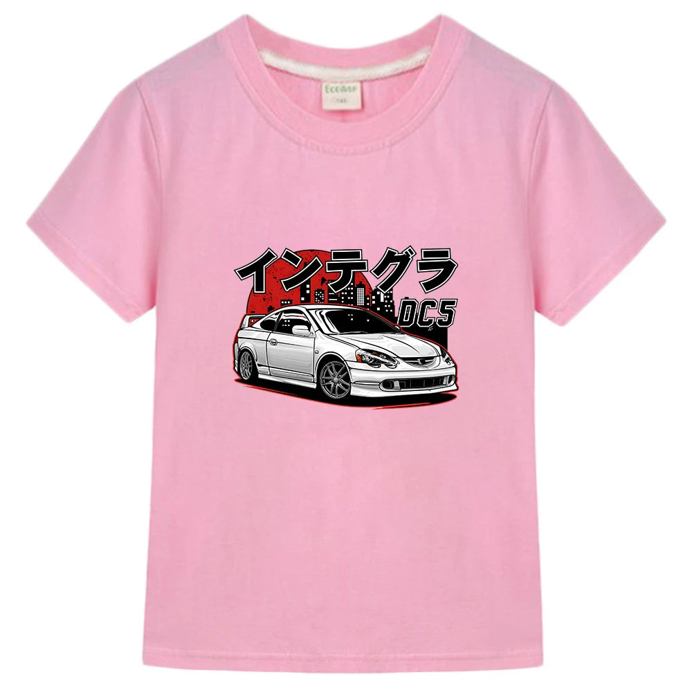 Junior Fashion Clothing Boys Graphic Tees