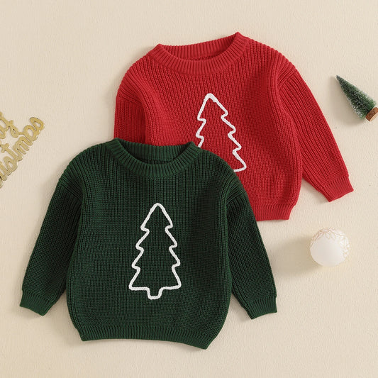 Orson Winter Christmas Toddler Sweater - GuGuTon baby store - Baby Fashion - Toddlers Outfits - Babies Outfits - Toddler Clothes - Kids Clothing - Newborn Clothes - Newborn Wear - Kids Wear - Trending Clothes - Trending Outfits - Fall Fashion - Winter Fashion - Girls Clothes - Boys Clothes - Babies Wear - Kids Accessories - KidsWear - Summer Clothes - Summer Fashion - Summer Trend - Falls Sweaters - Tops - Bottom - Jeans - Blouse - Dresses - Newborn Dresses - Toys