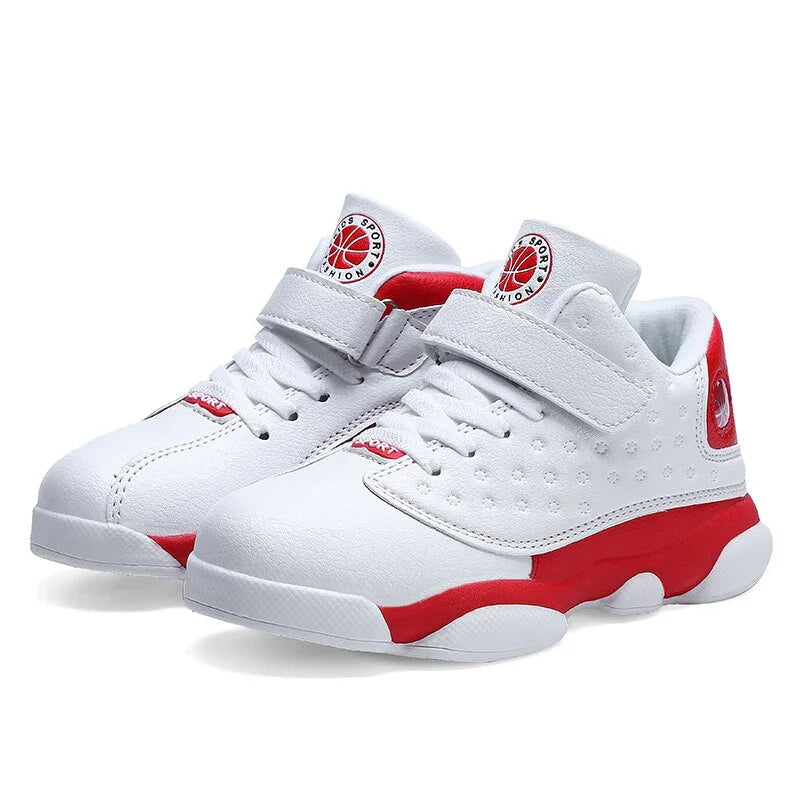 Sneakers Non-slip Casual Kids Shoes Boys basket enfant Girls - GuGuTon baby store - Baby Fashion - Toddlers Outfits - Babies Outfits - Toddler Clothes - Kids Clothing - Newborn Clothes - Newborn Wear - Kids Wear - Trending Clothes - Trending Outfits - Fall Fashion - Winter Fashion - Girls Clothes - Boys Clothes - Babies Wear - Kids Accessories - KidsWear - Summer Clothes - Summer Fashion - Summer Trend - Falls Sweaters - Tops - Bottom - Jeans - Blouse - Dresses - Newborn Dresses - Toys