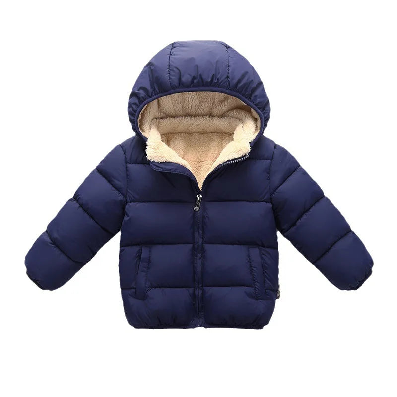 Divino Thicken Outerwear Clothes Sweater