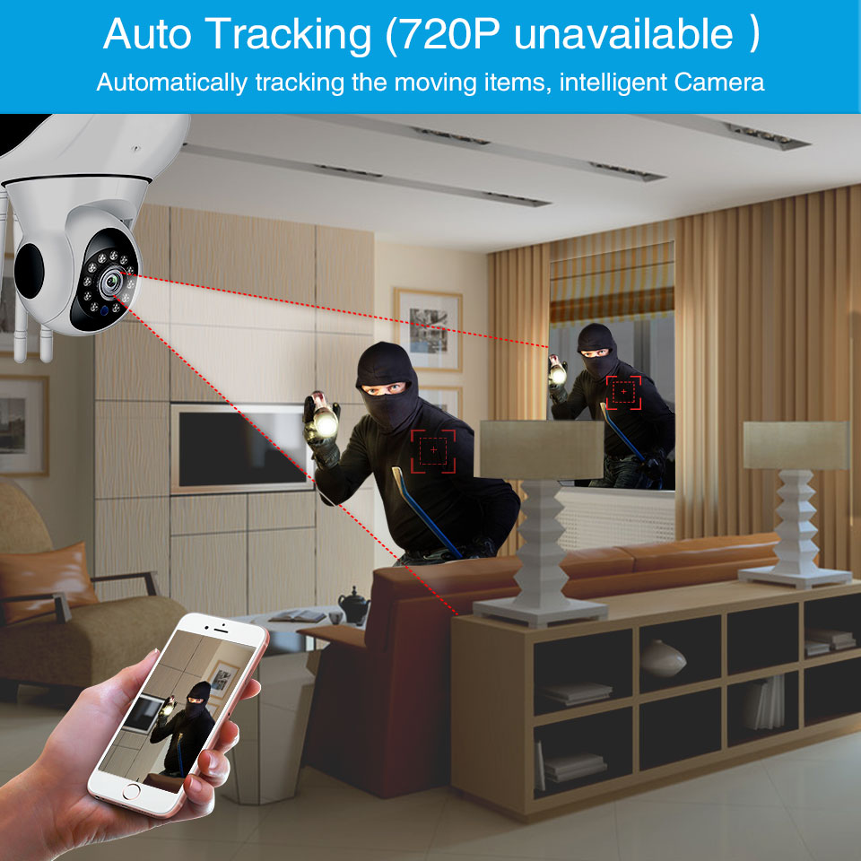 Baby Monitor Wifi 1080P IP Camera Night Vision Two Way Audio Video - GuGuTon baby store - Baby Fashion - Toddlers Outfits - Babies Outfits - Toddler Clothes - Kids Clothing - Newborn Clothes - Newborn Wear - Kids Wear - Trending Clothes - Trending Outfits - Fall Fashion - Winter Fashion - Girls Clothes - Boys Clothes - Babies Wear - Kids Accessories - KidsWear - Summer Clothes - Summer Fashion - Summer Trend - Falls Sweaters - Tops - Bottom - Jeans - Blouse - Dresses - Newborn Dresses - Toys