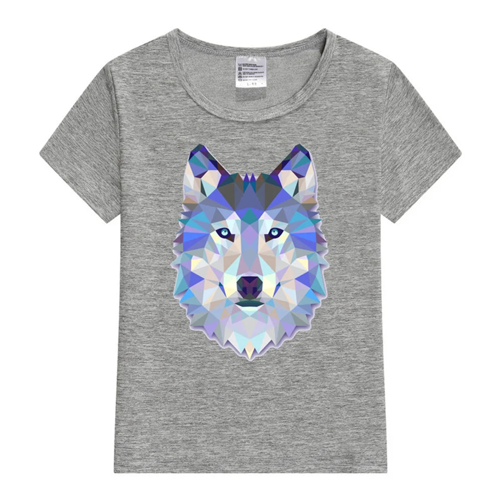 Sammy Cartoon Short Sleeve Tees