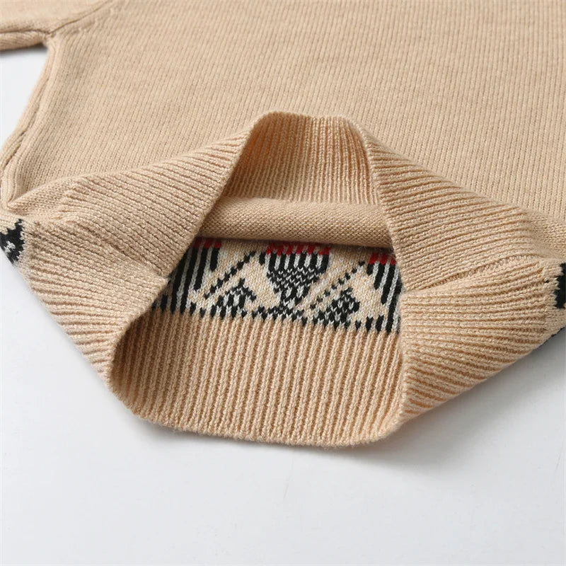 Raudy Pullovers Infant Knitted Sweater