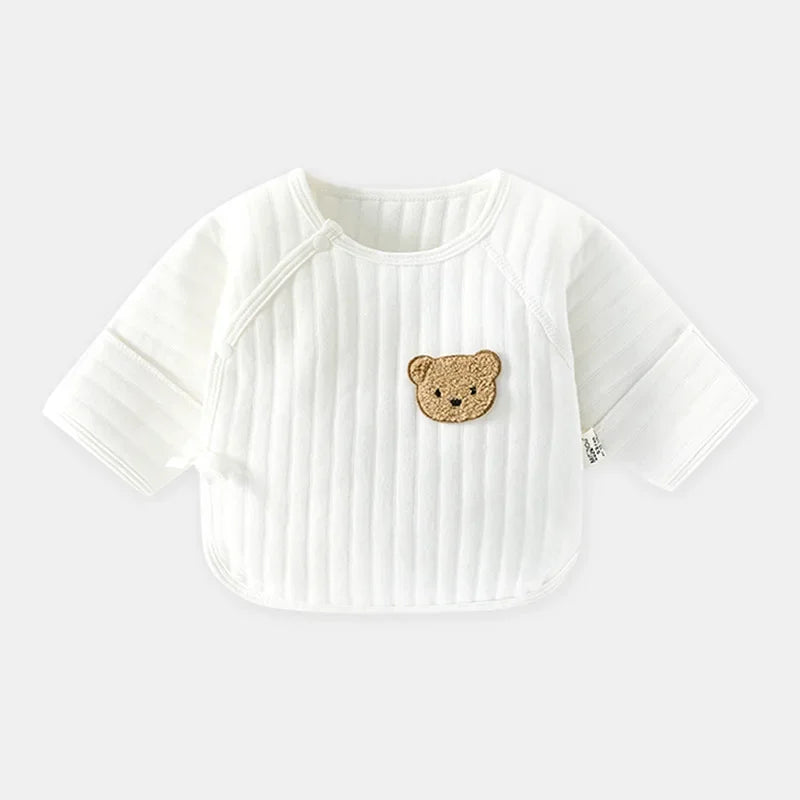 Josh Infant Cotton Knit Cartoon Tees