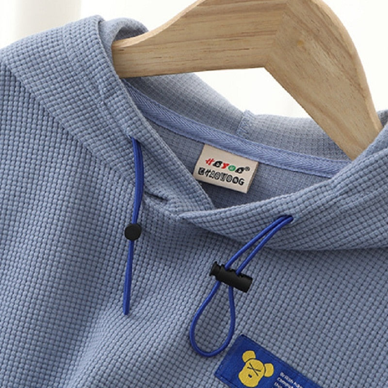 Dan Boys Summer Clothes Shorts & Short Sleeve T-shirt Hooded Sets - GuGuTon baby store - Baby Fashion - Toddlers Outfits - Babies Outfits - Toddler Clothes - Kids Clothing - Newborn Clothes - Newborn Wear - Kids Wear - Trending Clothes - Trending Outfits - Fall Fashion - Winter Fashion - Girls Clothes - Boys Clothes - Babies Wear - Kids Accessories - KidsWear - Summer Clothes - Summer Fashion - Summer Trend - Falls Sweaters - Tops - Bottom - Jeans - Blouse - Dresses - Newborn Dresses - Toys