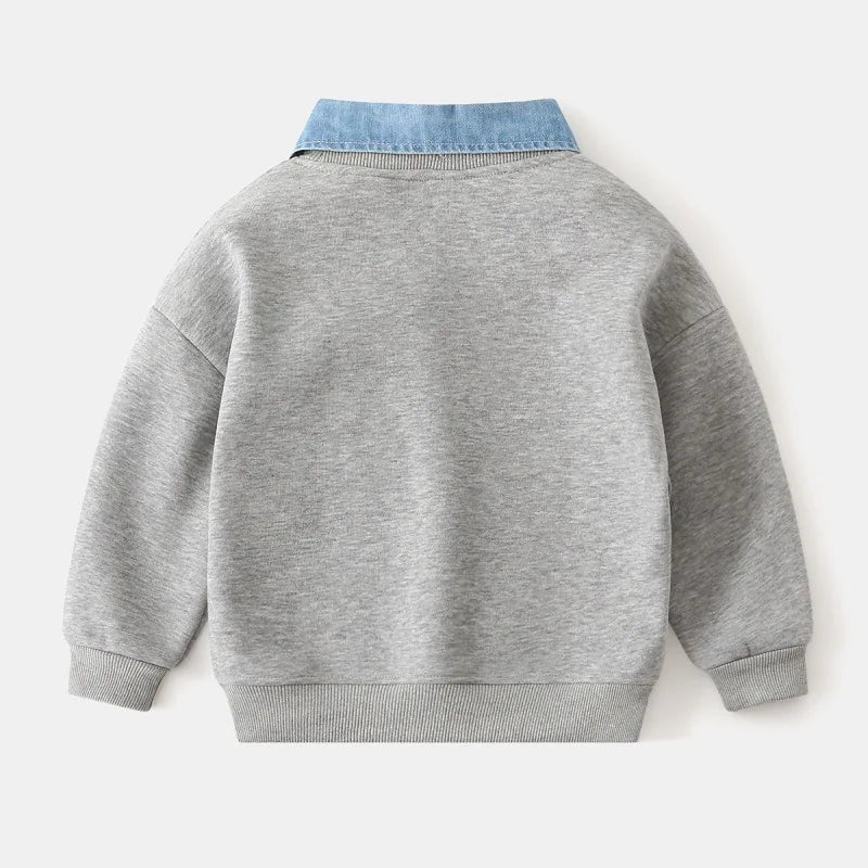 Samuel Children Clothing Pullover Sweater