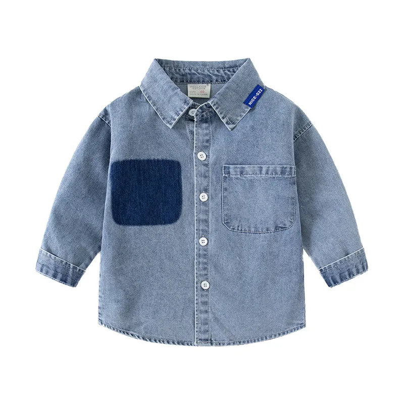 Ernesto Casual Vintage Cardigan Shirts