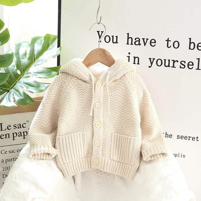 Mariano Winter Kids Sweater